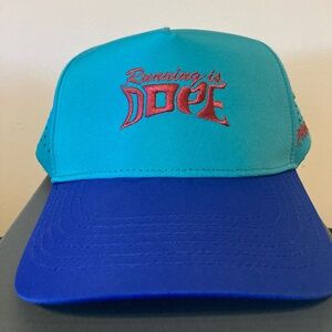 Running is Dope Hat